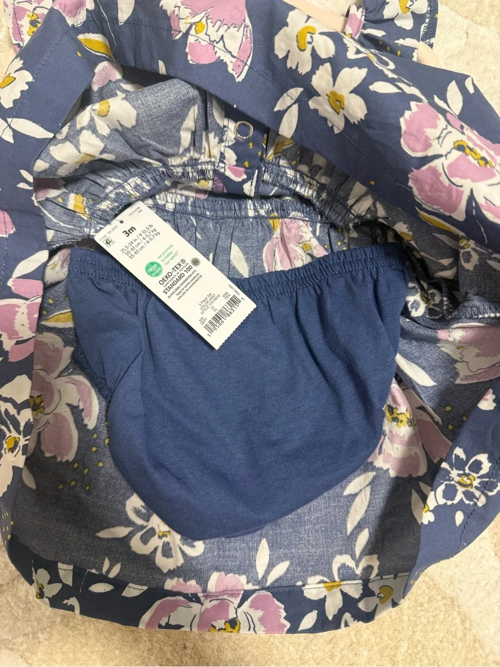 Carters piece brand